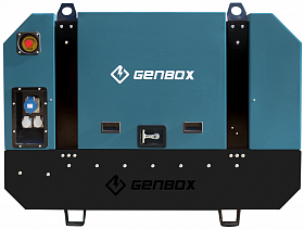 Дизельный генератор GENBOX MI16T-S — фото 5