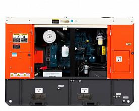 Дизельный генератор Kubota SQ-24SC — фото 3