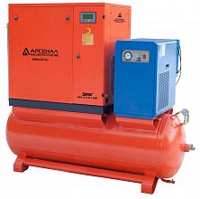 Винтовой компрессор ЗИФ СВЭ-0,8/1,3 ШМ ОиР-500 — фото 2