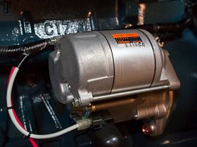 Дизельный генератор Toyo TG-19TPC — фото 20