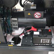 Дизельный генератор Atlas Copco QIS 220 в кожухе — фото 4