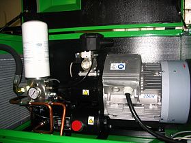 Винтовой компрессор Atmos Albert E 220 Vario-9-K — фото 6