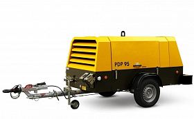 Дизельный компрессор Dalgakiran PDP 95-7 (регул без тормоза) — фото 1