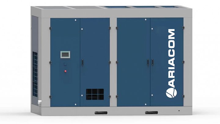 Винтовой компрессор Ariacom HCA+160 8V