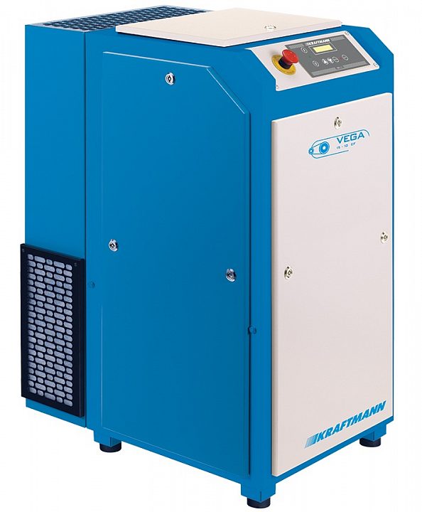 Винтовой компрессор Kraftmann VEGA 8 CF 10