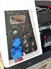 Дизельный генератор GMP SCD9500S — фото 18