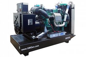 Дизельный генератор GMGen GMV630 — фото 1