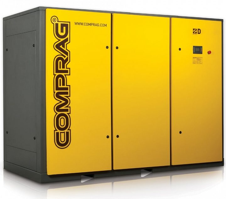 Винтовой компрессор Comprag D-110-10