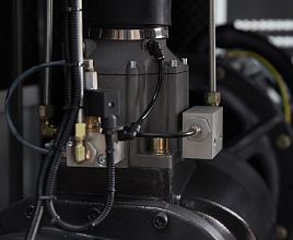 Винтовой компрессор РКЗ MIG 18 PR 8 — фото 8