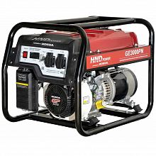 Бензиновый генератор HND GE 3000 PN — фото 4