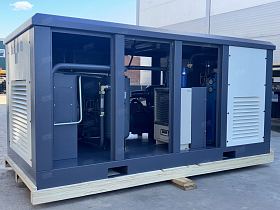 Винтовой компрессор GMP GM37-12D BOX — фото 11