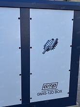 Винтовой компрессор GMP GM45-12D BOX — фото 7