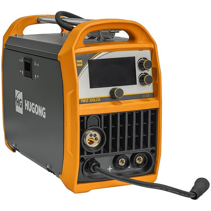 Полуавтомат HUGONG EXTREMIG 200W III