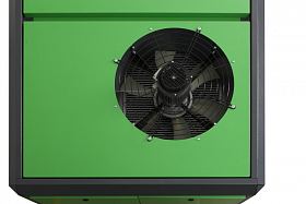Винтовой компрессор Atmos ST 110 Vario 10 — фото 4