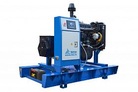 Дизельный генератор ТСС АД-30С-Т400-1РМ1 — фото 1