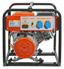 Бензиновый генератор SKAT УГБ-5000 Basic — фото 4
