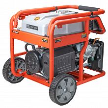 Бензиновый генератор EVOline KB 6000 — фото 6