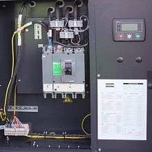 Дизельный генератор Atlas Copco QIS 335 Vd — фото 4