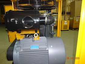 Винтовой компрессор Berg ВК-55Р-Е (IP23) 8 — фото 13