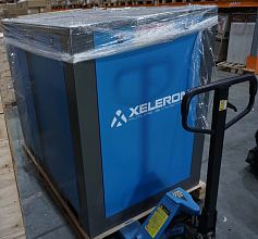 Винтовой компрессор Xeleron Z200FA 8 — фото 8