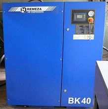 Винтовой компрессор Remeza ВК 40 10 ВС — фото 1