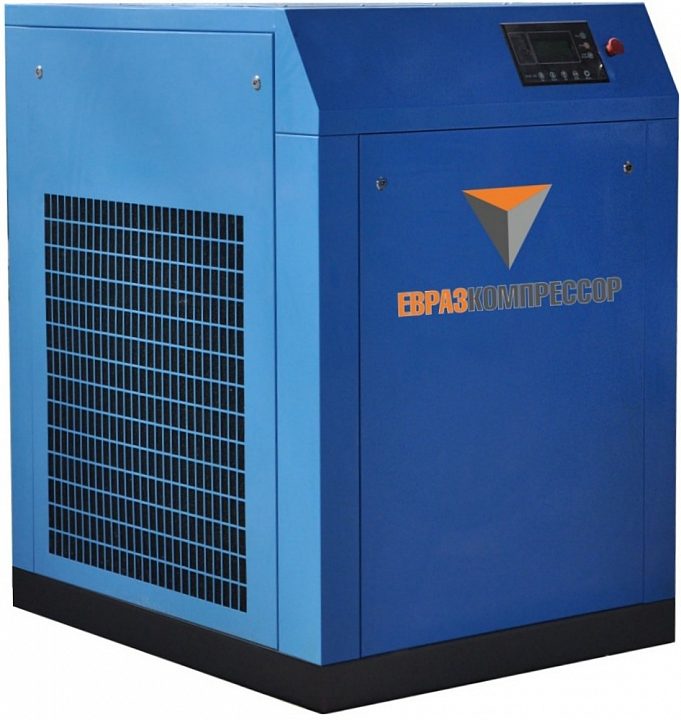 Винтовой компрессор Евразкомпрессор Агат 30 13