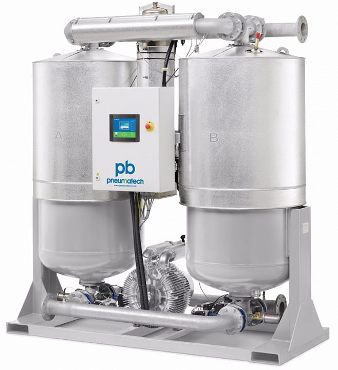 Осушитель воздуха Pneumatech PB 2950 HE ZP -40C (4-10 бар)