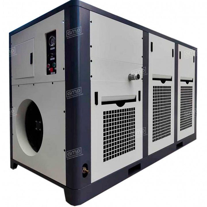 Винтовой компрессор GMP GM 75-8D VSD