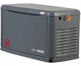 Газовый генератор Pramac GA10000 — фото 1