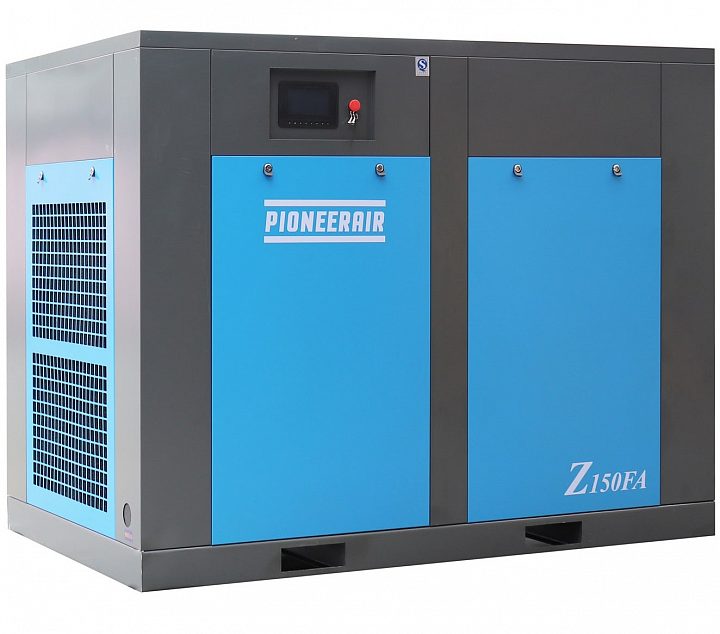Винтовой компрессор Pioneerair Z350A 12