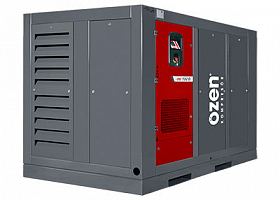Винтовой компрессор Ozen OSC 355DS 10 — фото 1