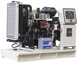 Дизельный генератор Teksan TJ11BD5C — фото 2