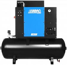 Винтовой компрессор Abac MICRON.E 2,2 200 (8 бар) — фото 2