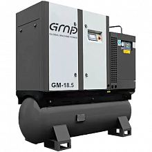 Винтовой компрессор GMP GM 18.5-10-500D VSD — фото 1