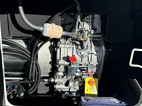 Дизельный генератор GMP DDAE 15000SE-X — фото 9