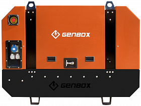 Дизельный генератор GENBOX KBT12T-S-3000 — фото 5