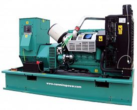 Дизельный генератор Cummins C200D5e с АВР — фото 1