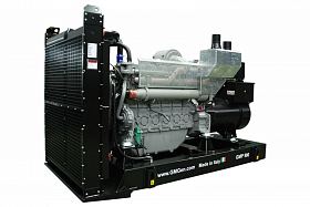 Дизельный генератор GMGen GMP900 с АВР — фото 2