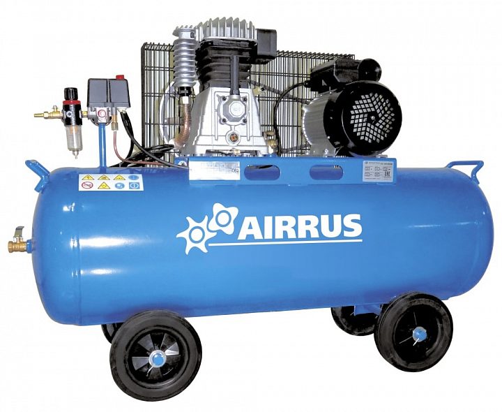 Поршневой компрессор РКЗ Airrus CE 100-H42 9
