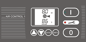 Винтовой компрессор Kraftmann VEGA 45 (11 бар) — фото 2