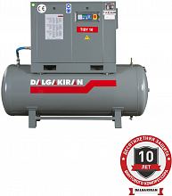 Винтовой компрессор DALGAKIRAN Tidy 10-10 500L — фото 1
