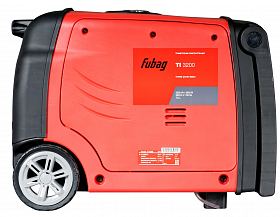Бензиновый генератор Fubag TI 3200 — фото 4