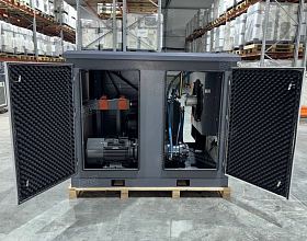 Винтовой компрессор GMP GM22-10 BOX VSD — фото 10