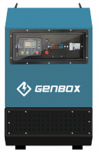 Дизельный генератор GENBOX MI8M-S-3000 с АВР — фото 3