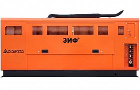 Дизельный компрессор ЗИФ ПВ-14/1,0 — фото 2