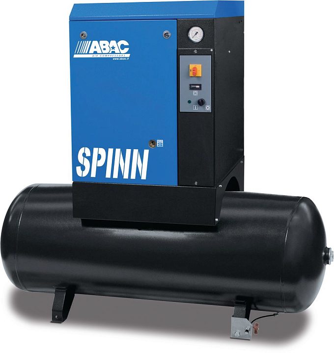 Винтовой компрессор Abac SPINN 2,2 К 270 С 8