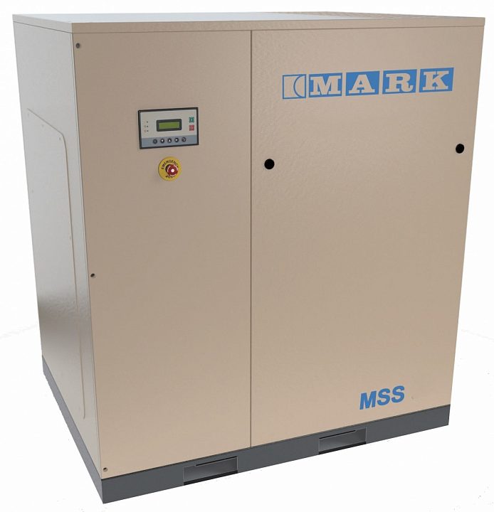 Винтовой компрессор Mark MSS22-10