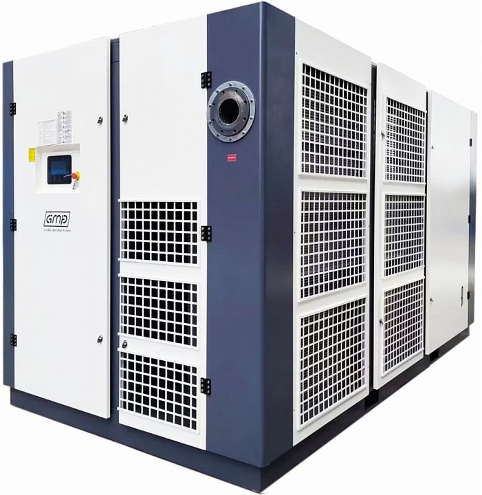 Винтовой компрессор GMP GM110-3 GE