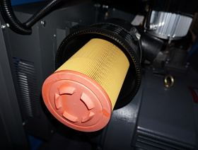 Винтовой компрессор Xeleron Z100FA 10 — фото 11