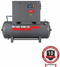 Винтовой компрессор DALGAKIRAN Tidy 20-13 500L — фото 2